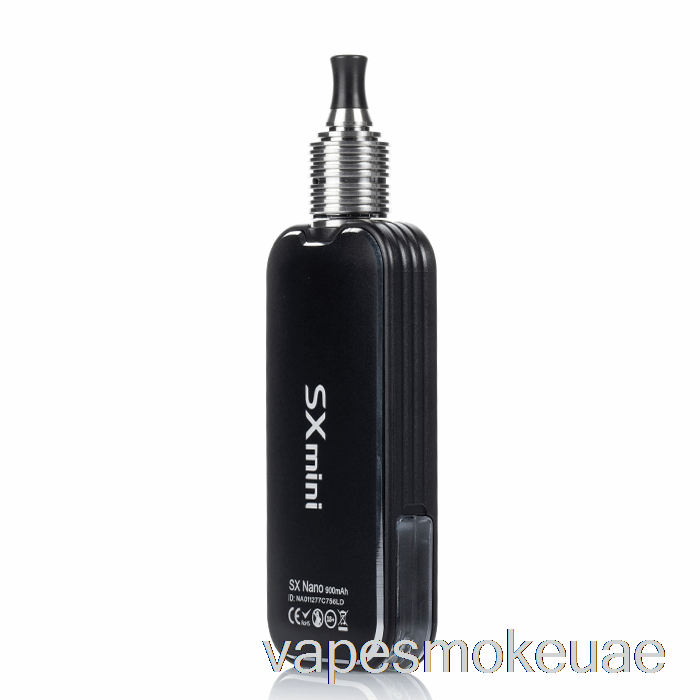 نظام Vape Uae Yihi Sx Nano S Pod باللون الأسود